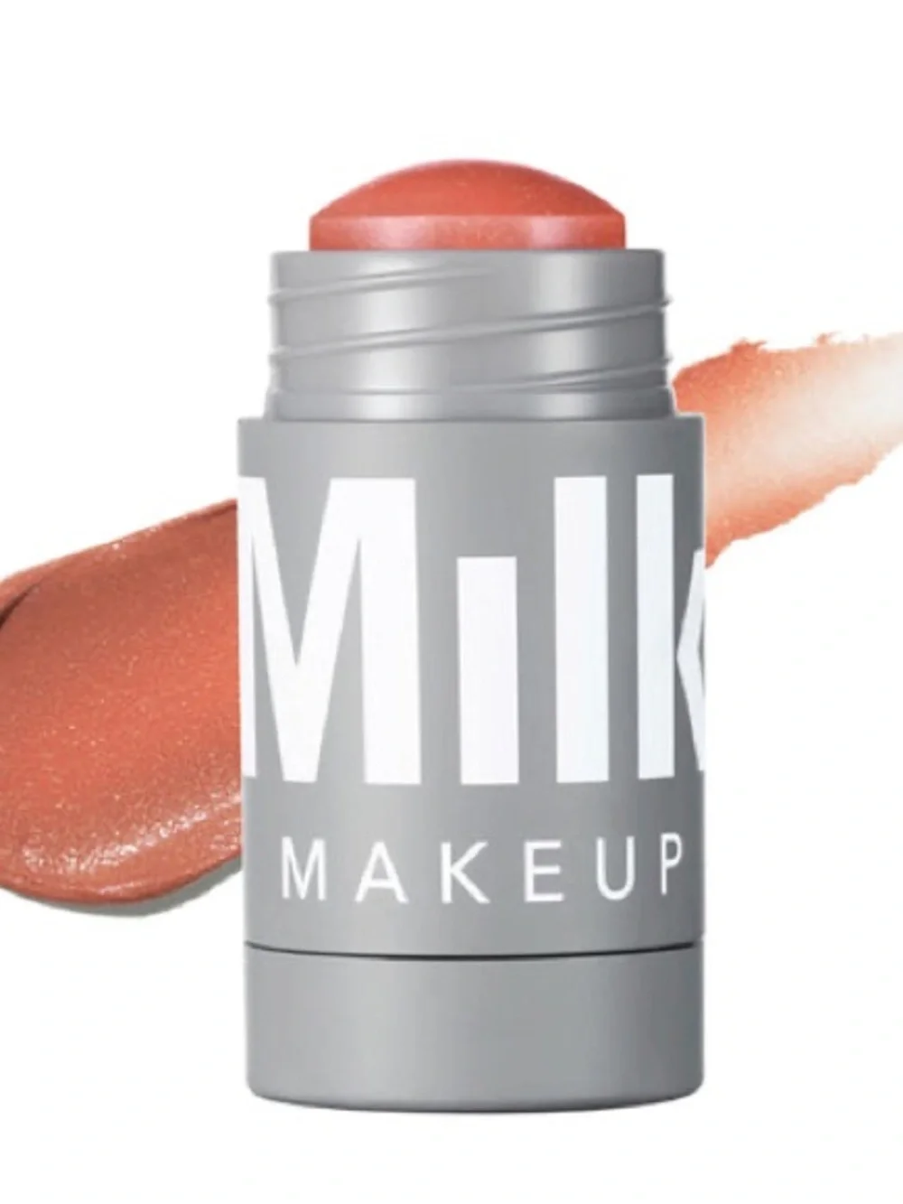 MILK MAKEUP Lip + Cheek Cream Blush Stick in Smirk / NEW NO BOX (out of stock)